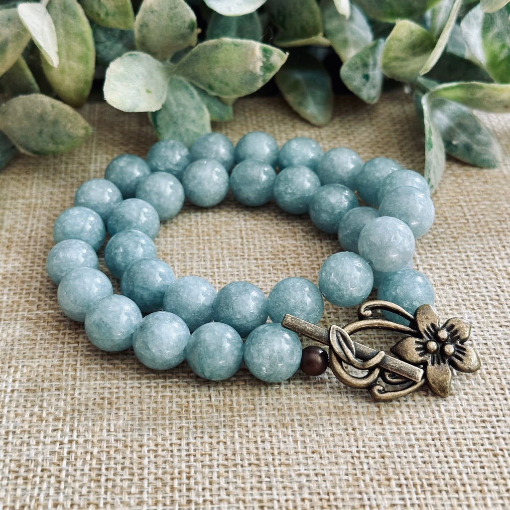 Burmese Jade Necklace