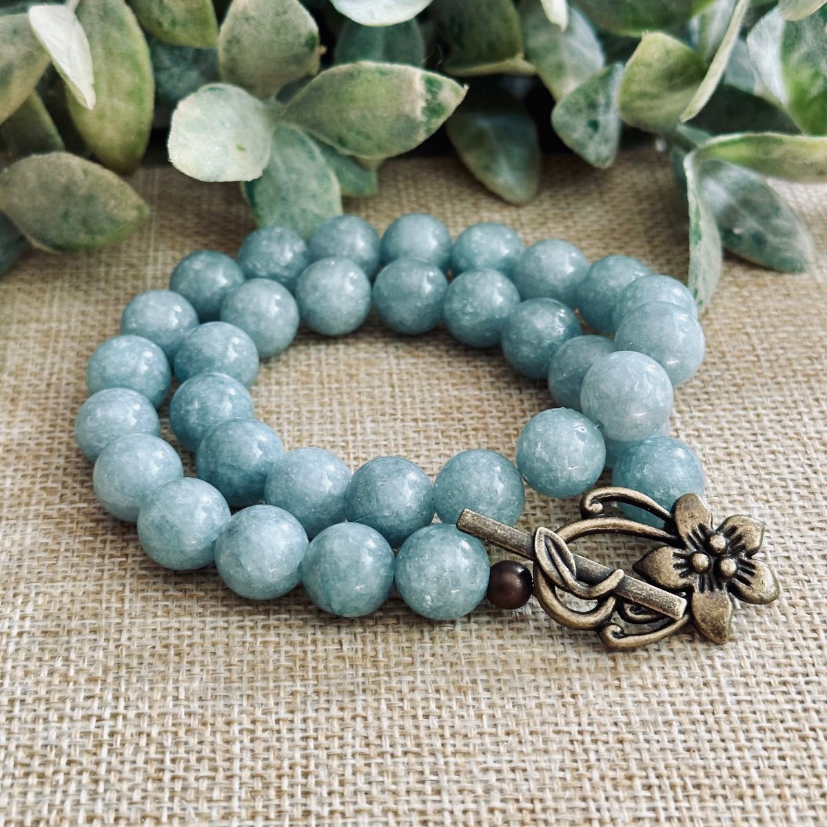 Burmese Jade Necklace