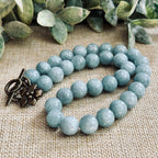 Burmese Jade Necklace