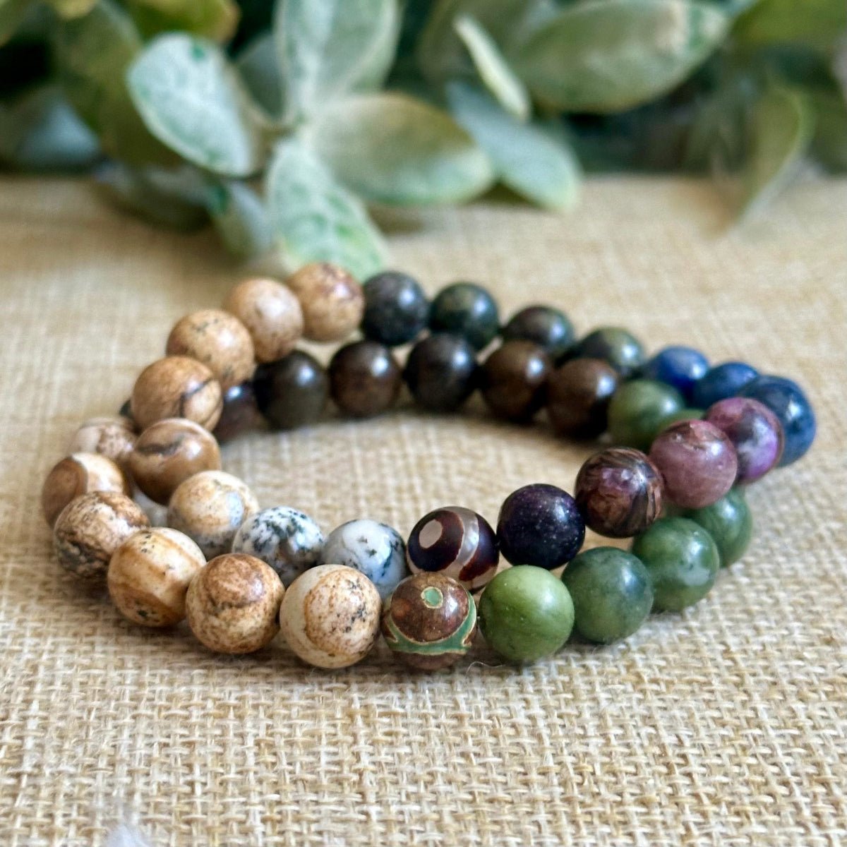 Earthy Chakra Alignment