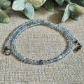 Hidden Light Labradorite Necklace