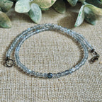 Hidden Light Labradorite Necklace