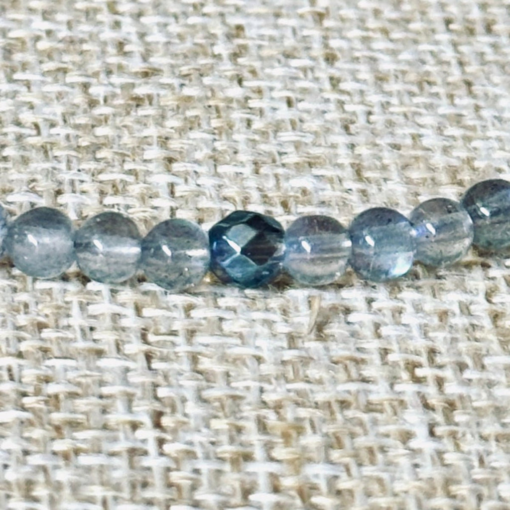 Hidden Light Labradorite Necklace