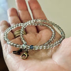 Hidden Light Labradorite Necklace