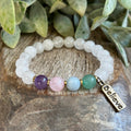 I Believe ~ Crystal Fertility Bracelet