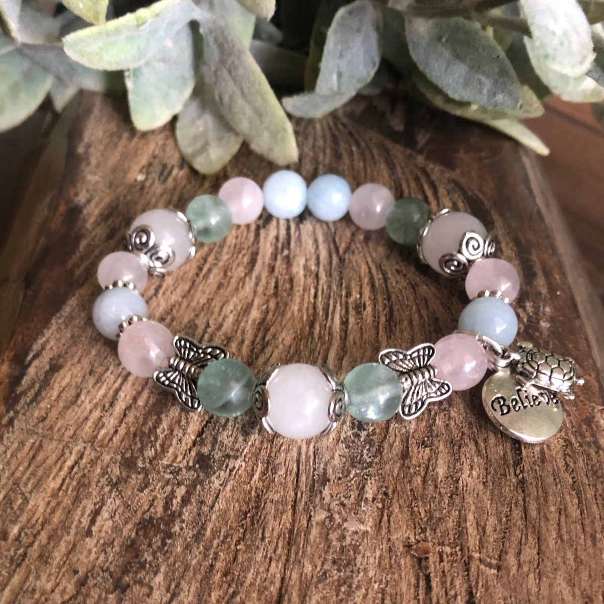 PCOS Fertility Bracelet