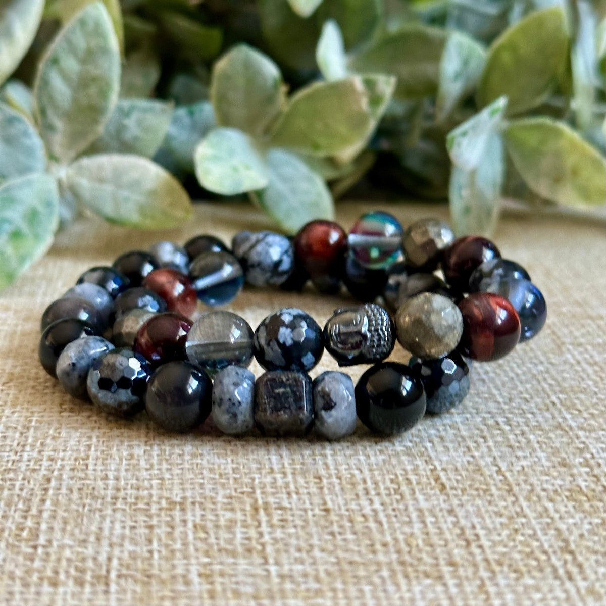 Root Chakra Balance (Chunky)